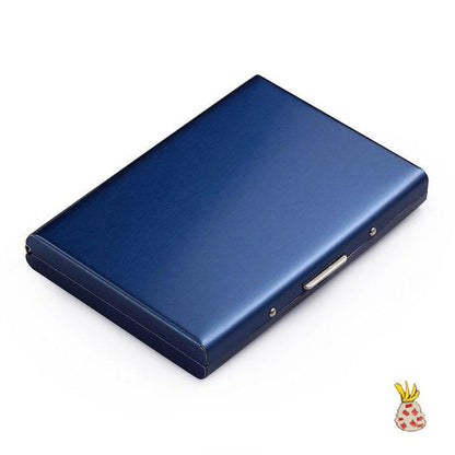 Slim Credit Card Protector Case with RFID Block