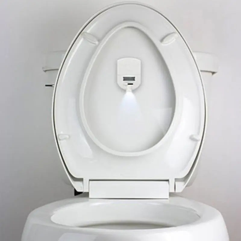 Colorful Automatic Potty Night Light for Kids
