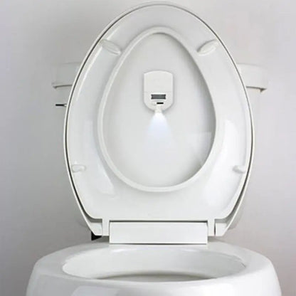 Colorful Automatic Potty Night Light for Kids