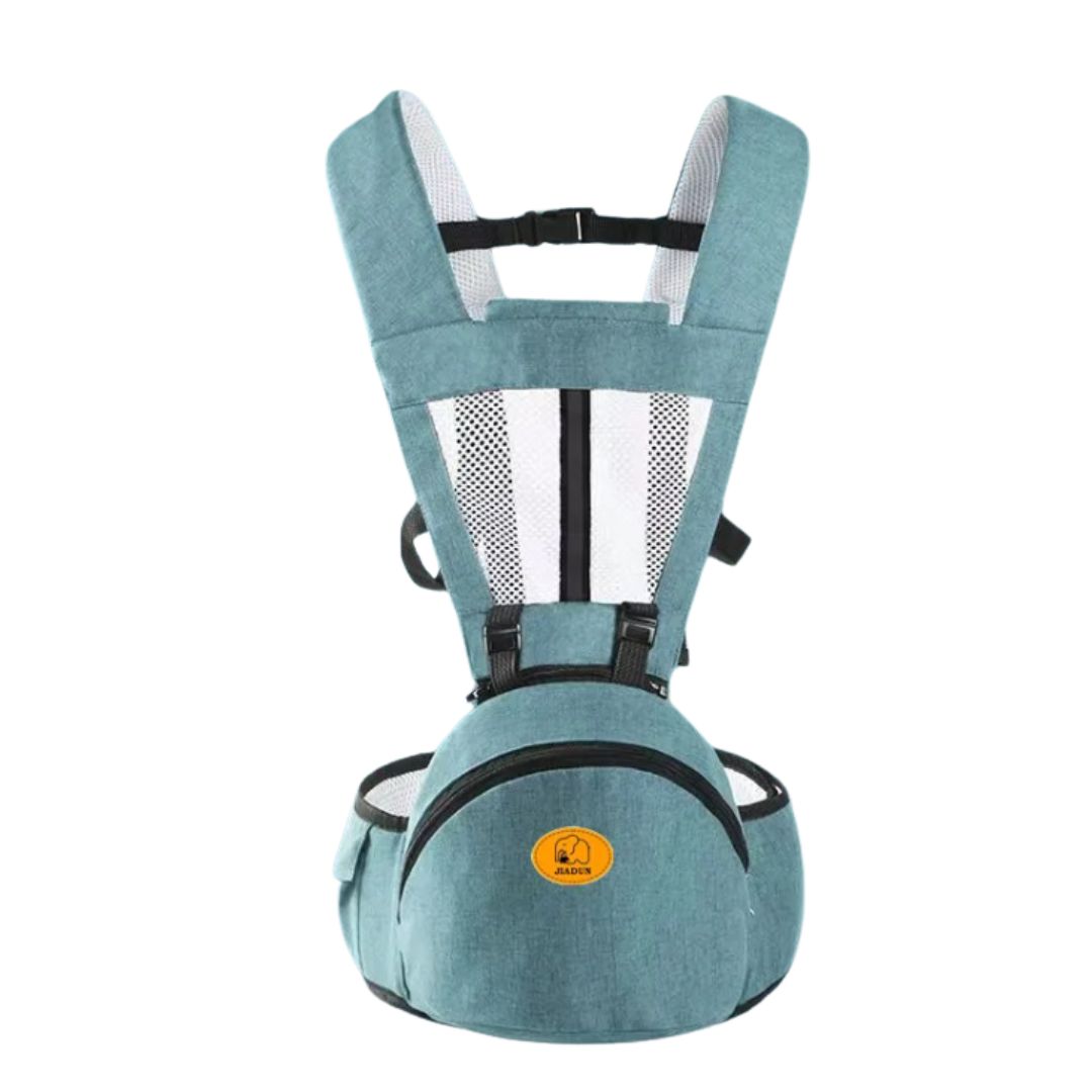 Comfortable Baby Hiking Backpack - Toddler Carrier Bag - Halri