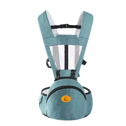 Comfortable Baby Hiking Backpack - Toddler Carrier Bag - Halri