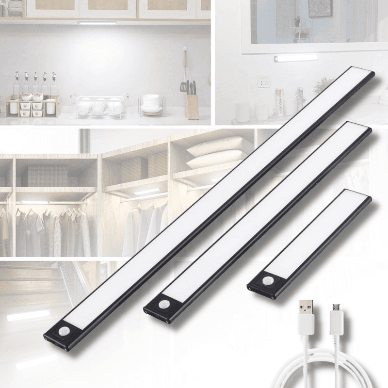Smart LED Strip Lights Rechargeable - Halri
