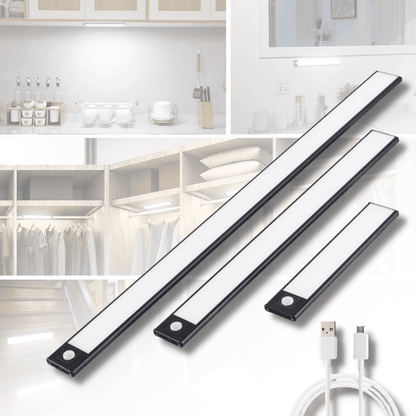 Smart LED Strip Lights Rechargeable - Halri