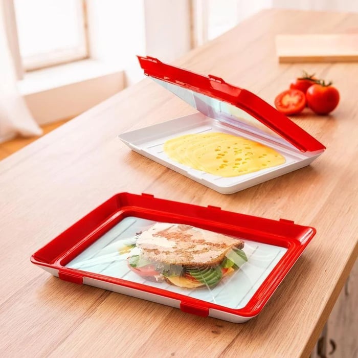 Delicious Food Serving Plate - Halri