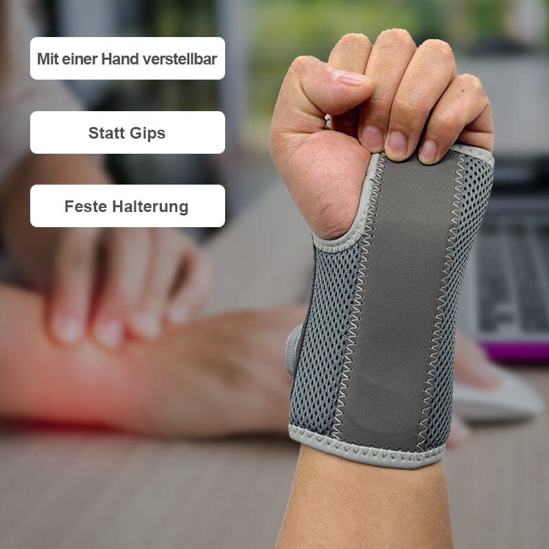 Athletic Wrist Support Brace - Halri
