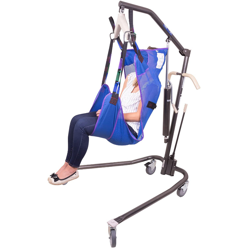 Strong Lightweight Patient Transfer Lift Assist Tool - Halri