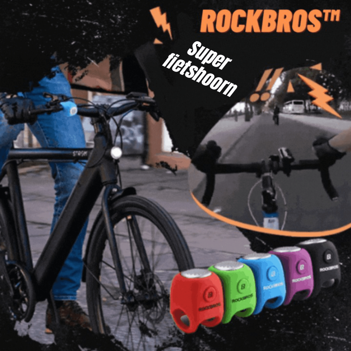 Durable Bike Locks for Secure Riding - Halri