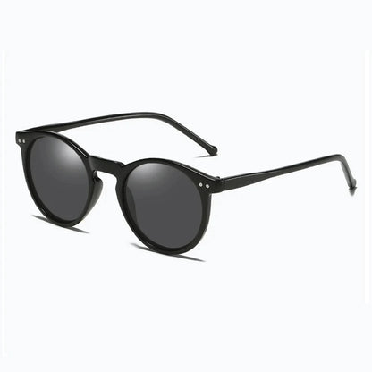 Classic Round Vintage Shades