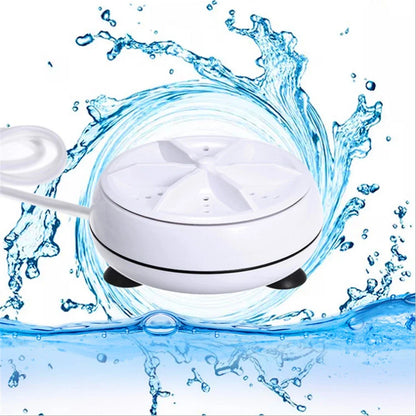 Compact Portable Washing Machine - Halri