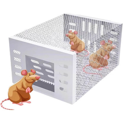 Easy Catch Auto Mouse Trap