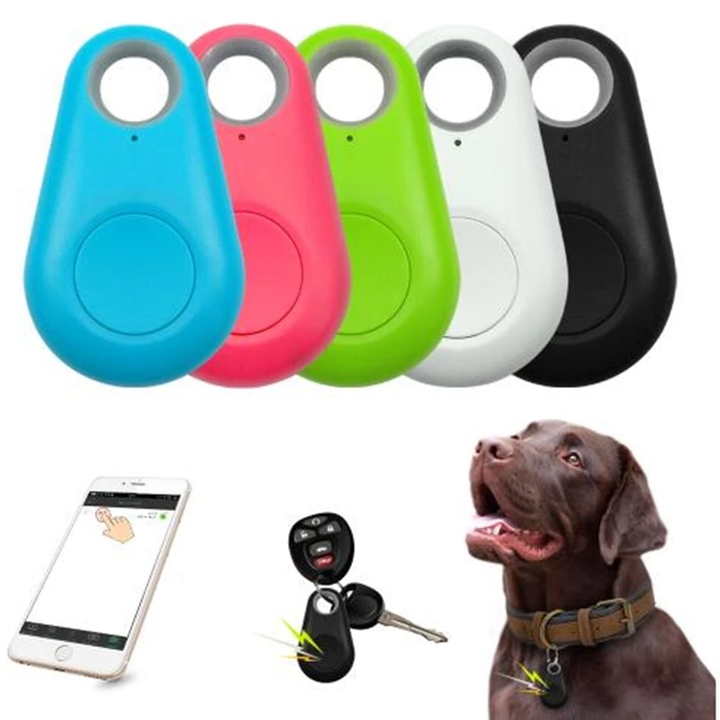 Compact Pet GPS Tracker with Long Battery Life - Halri