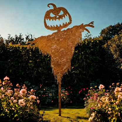Spooky Autumn Pumpkin Halloween Decoration - Halri