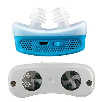 Snore Stopper Sleep Aid Device for Better Rest - Halri