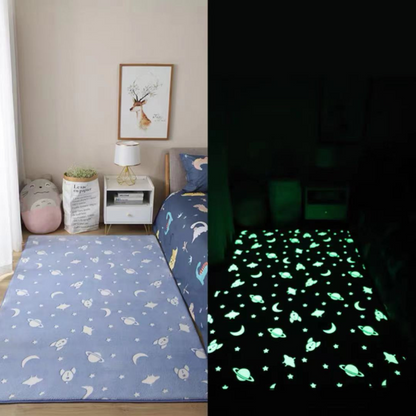 Soft Glow Floor Mat