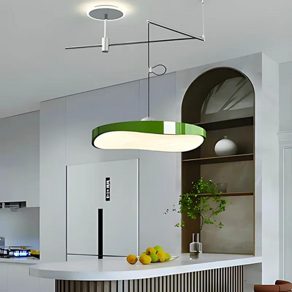 Stylish Dimmable Hanging Lamp with Modern Look - Halri