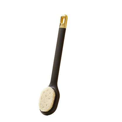 Extended Reach Bathroom Cleaning Brush