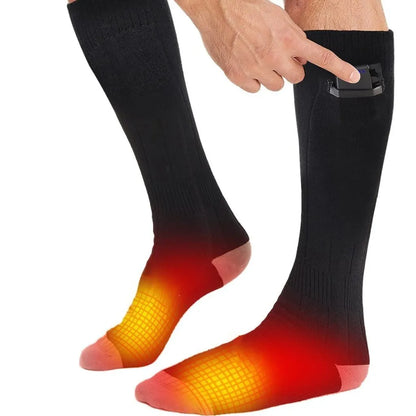Warm Thermal Sock Set For Men Women