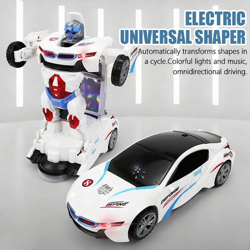 Remote Control Shape Shifting Robot Car Toy - Halri