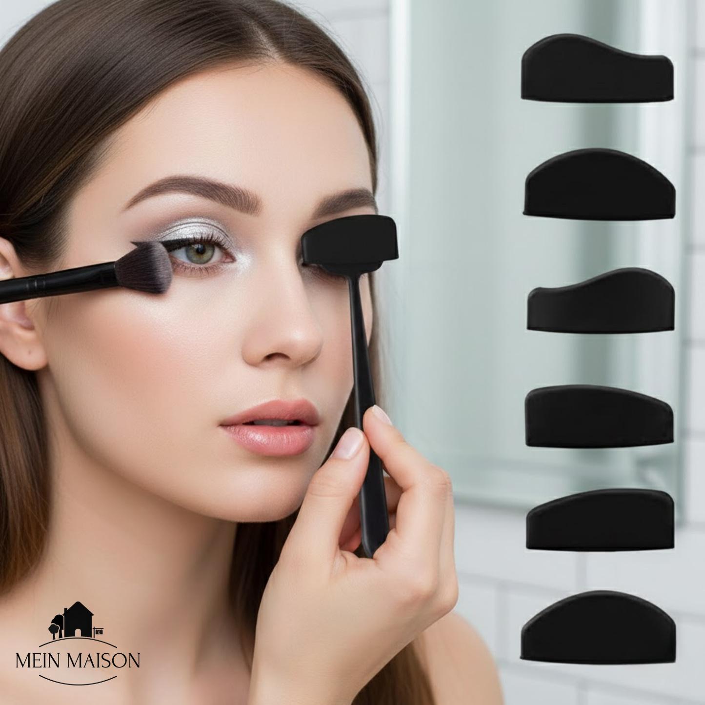 Easy Eyeshadow Crease Tool - Halri
