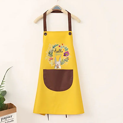 Waterproof Garden Apron for Spring