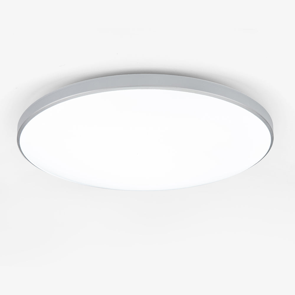 Sleek Circular LED Ceiling Light Flush Mount Fixtures