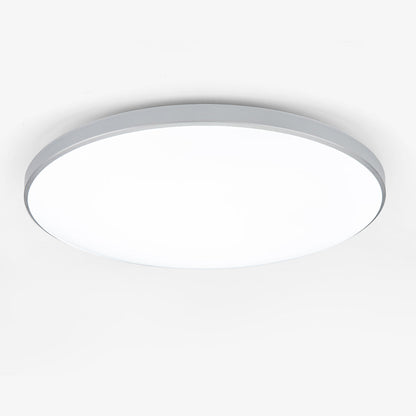 Sleek Circular LED Ceiling Light Flush Mount Fixtures