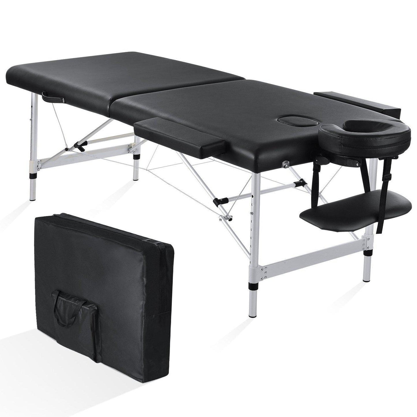 Portable Adjustable Massage Therapy Tables