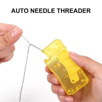 Easy Use Automatic Needle Threader - Halri