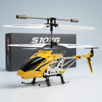 Small Remote Control Toy Helicopter