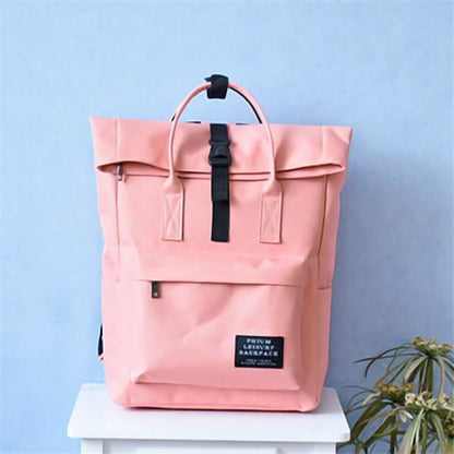 Classic Stylish Travel Backpack - Halri