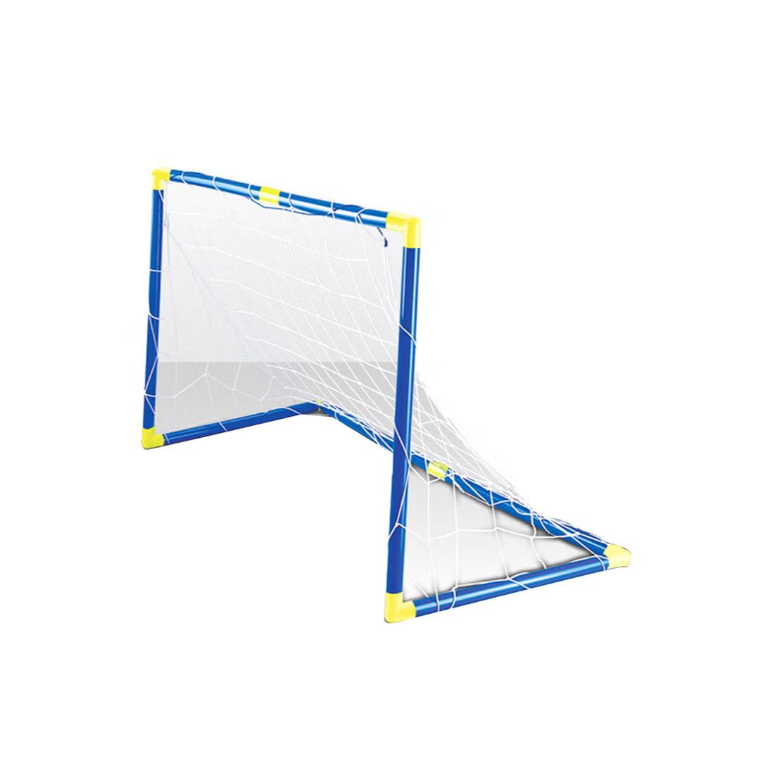 Portable Kids Football Goal Set for Home Use - Halri