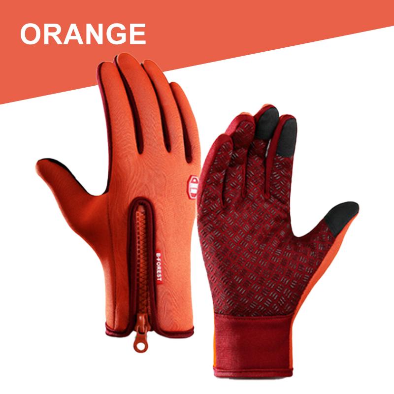 Insulated Winter Sports Gloves for Men Women