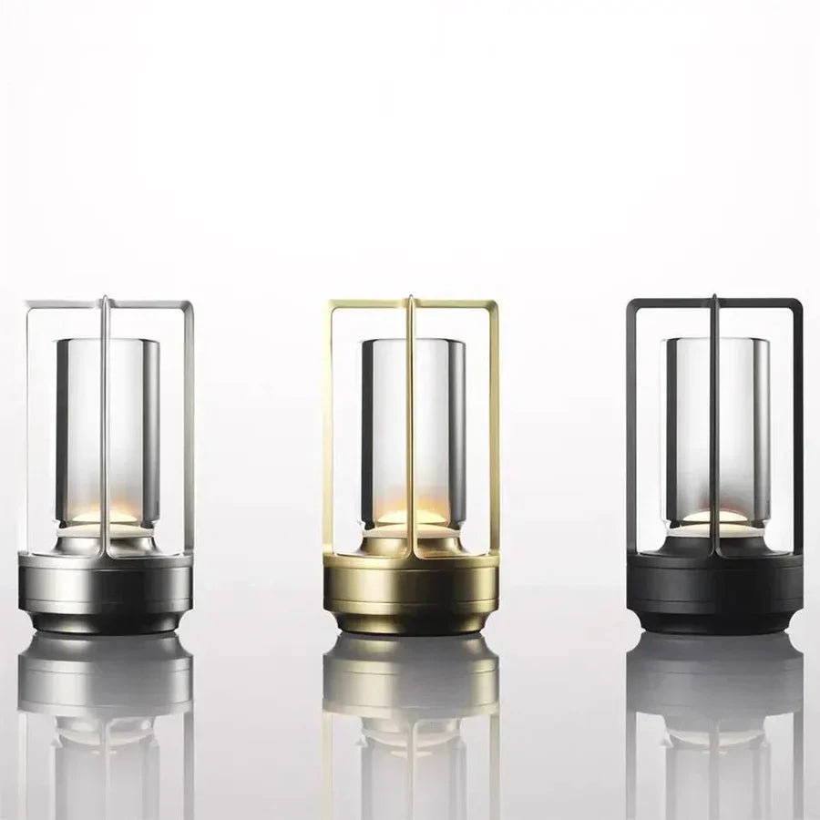 Portable Dimmable LED Desk Lamp - Halri