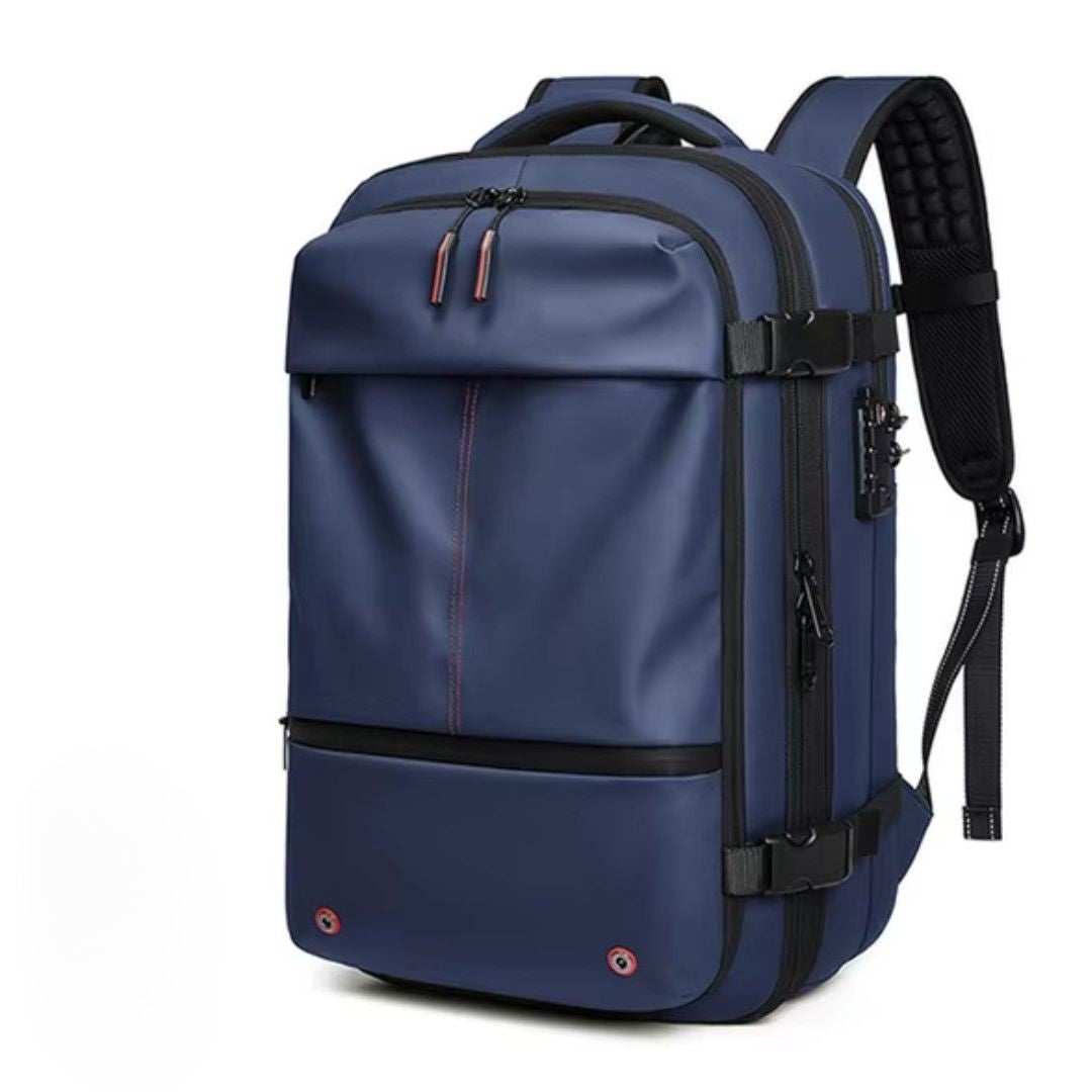 Compact Vacuum Storage Backpack