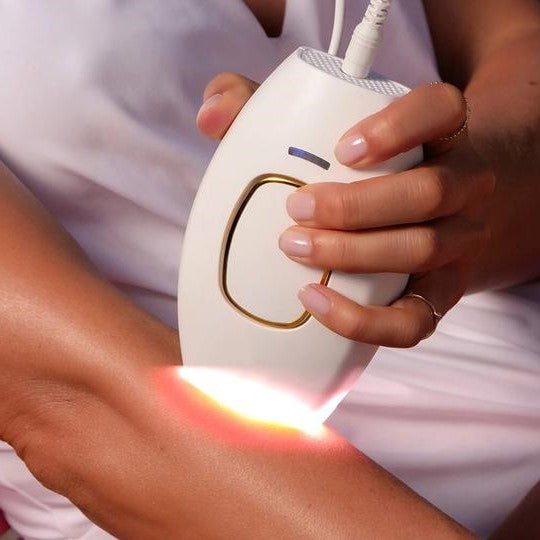 Professional At Home Hair Removal Laser Device - Halri
