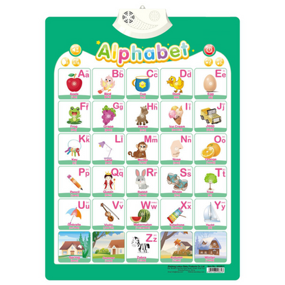 Fun Interactive Audio Board for Children