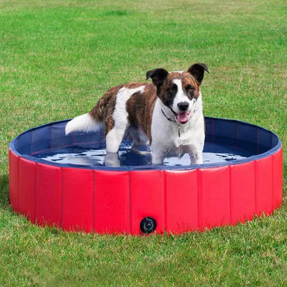 Portable Pet Swimming Pool - Halri