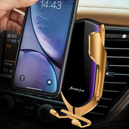Easy Mount Car Phone Charger Dock - Halri