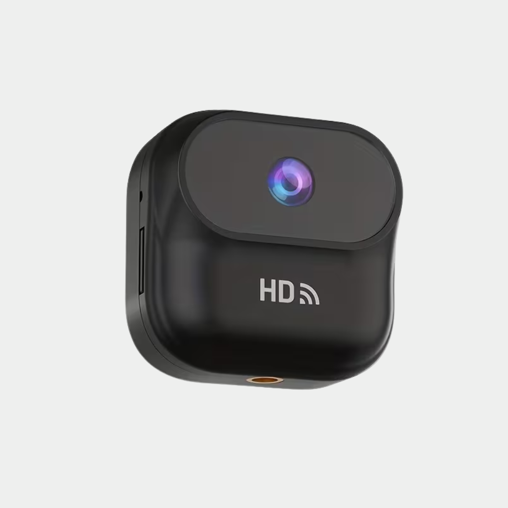 Compact WiFi Home Security Camera 1080P - Halri