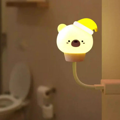 Adorable Bedroom Night Lamp
