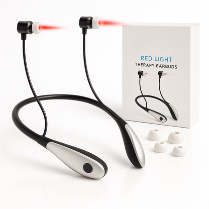 Natural Sound Earbuds for Tinnitus Relief - Halri