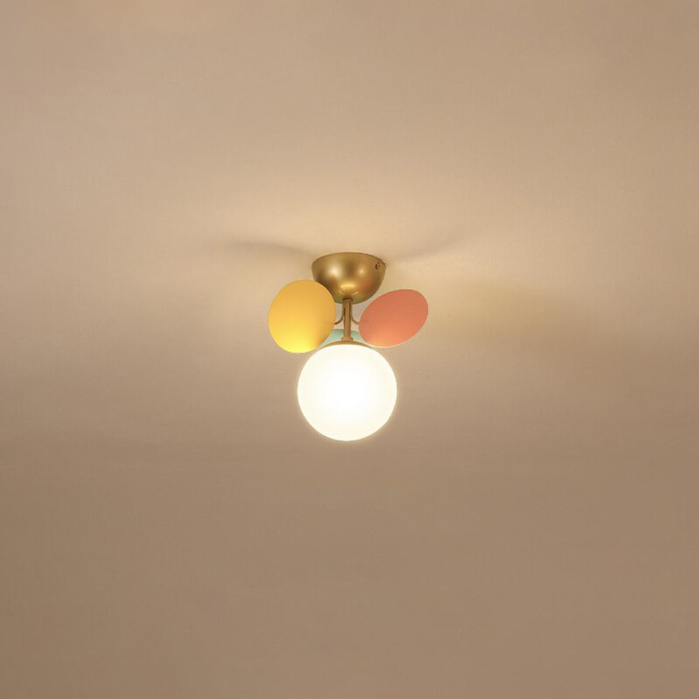 Contemporary Chic LED Hanging Light