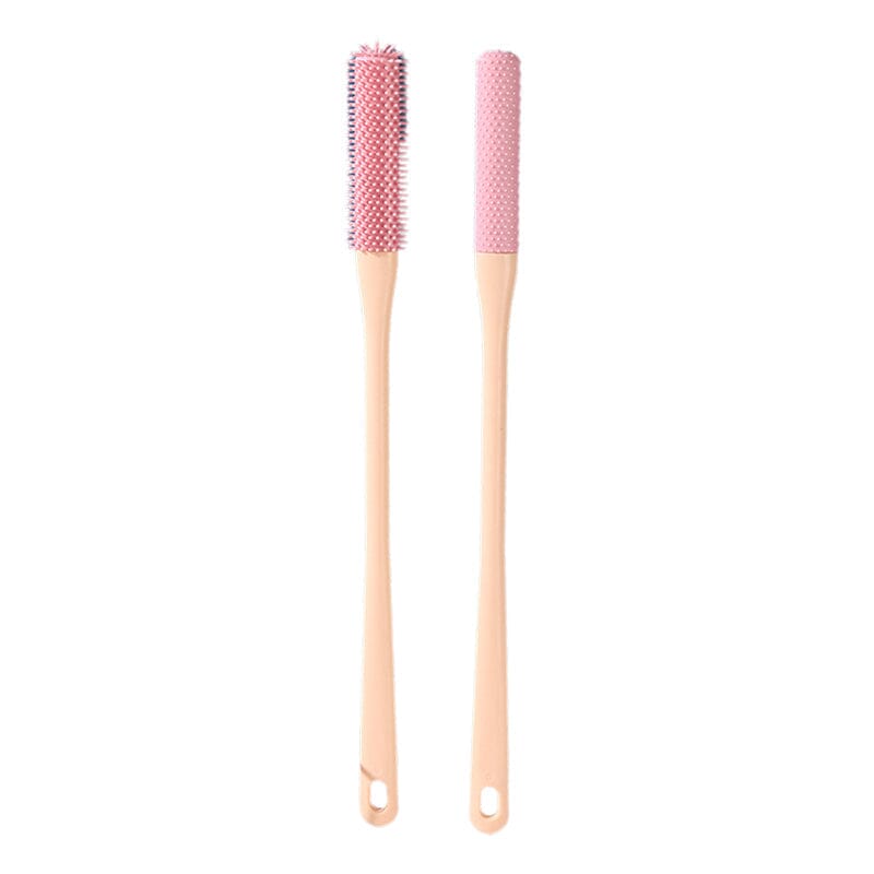 Soft Toe Gap Cleaning Brush