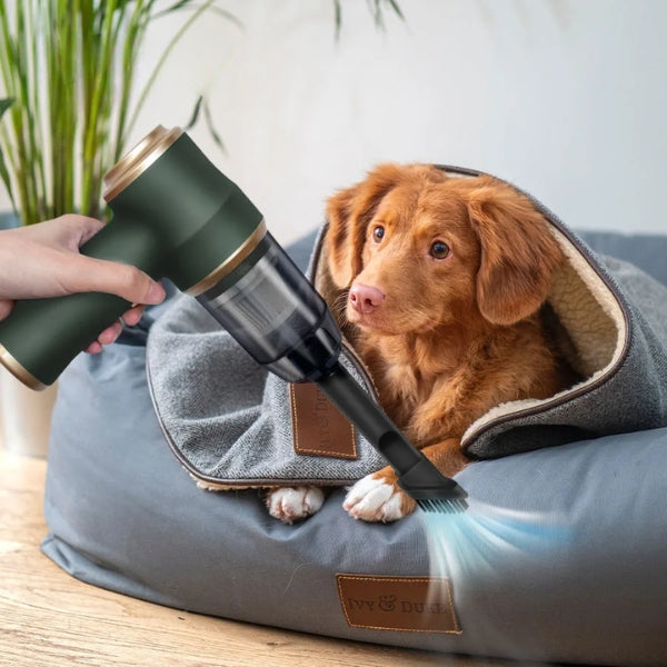 Powerful Handheld Rechargeable Vacuum Cleaner