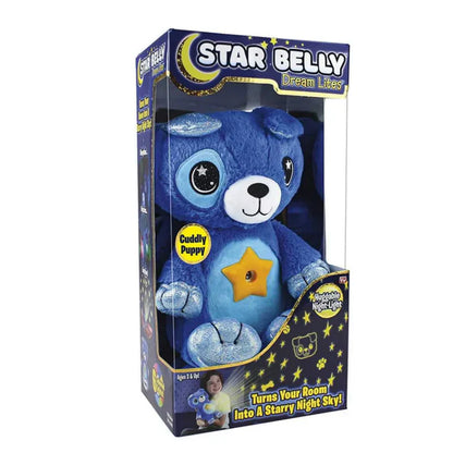 Soft Plush Kids Night Lamp Toy