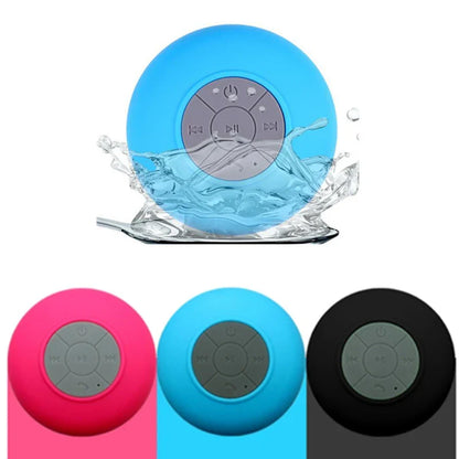 Waterproof Bluetooth Shower Radio - Halri
