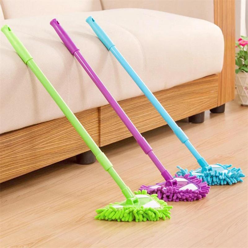 Flexible 360 Spin Mop with Adjustable Handle - Halri