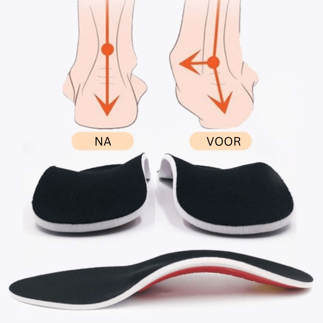 Halri ArchEase Super Comfortable Foot Support - Halri