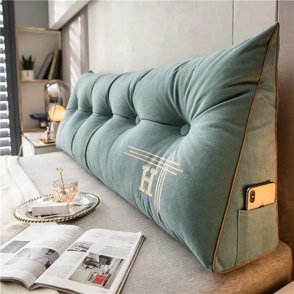 Plush Big Support Pillow - EmbraceNest