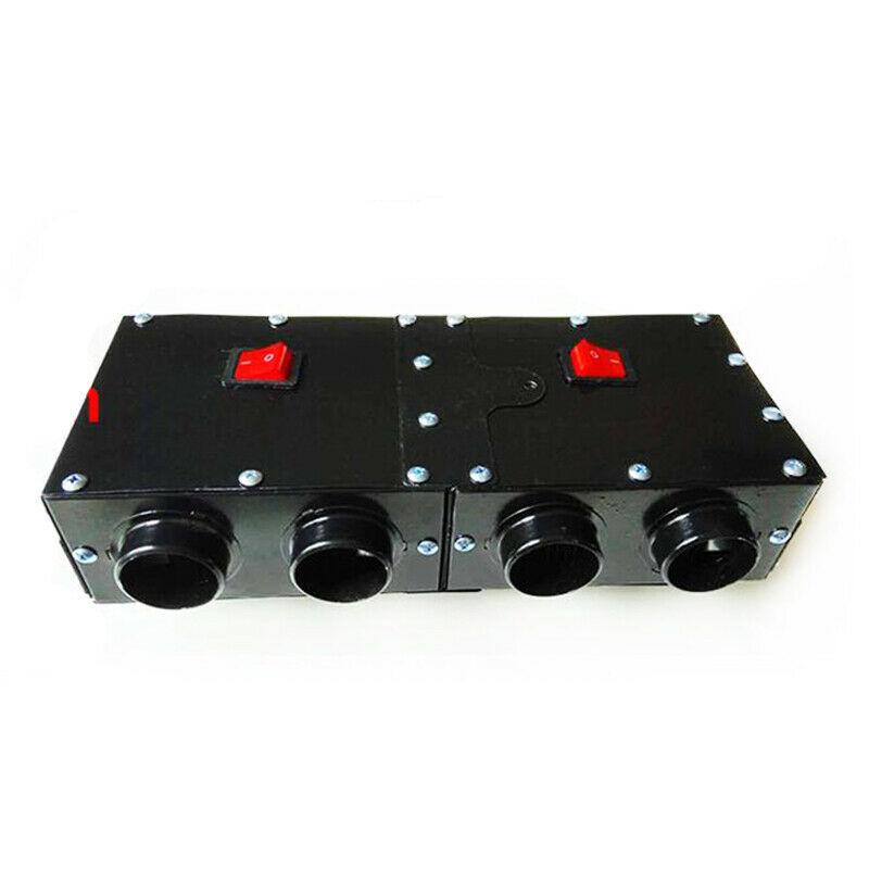 Fast 12V Car Window Defogger Heater - Halri